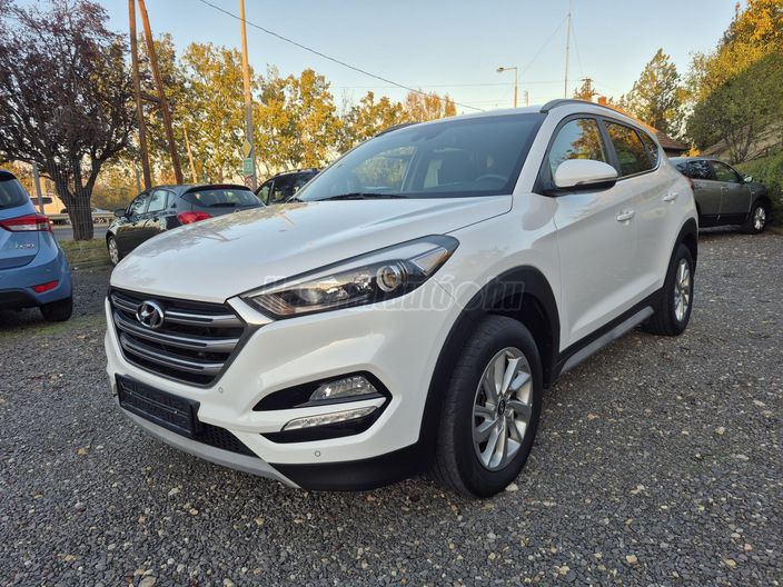 HYUNDAI TUCSON 1.6 GDi Comfort Navi Limited