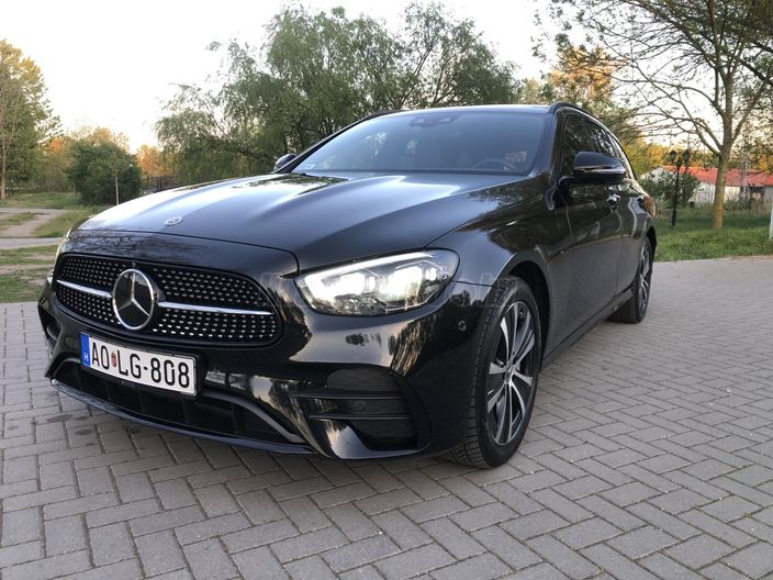 MERCEDES-BENZ E 300 de T 9G-TRONIC Plug-in hybrid