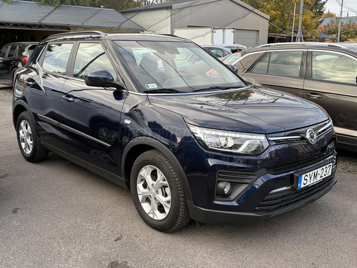 SSANGYONG TIVOLI 1.5 GDi-T Style (Automata)