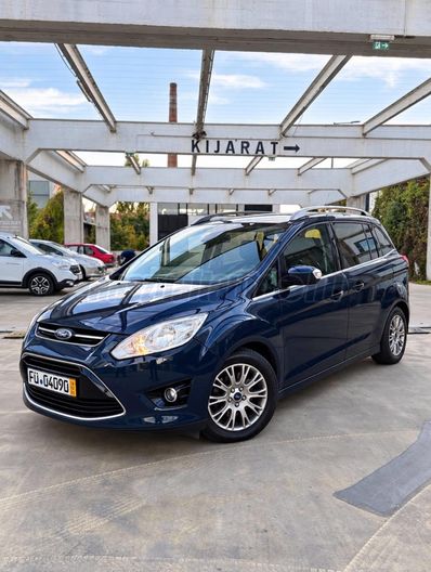 FORD C-MAX 1.6 SCTi EcoBoost Technology