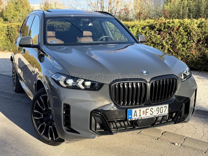 BMW X5 xDrive50e (Automata)