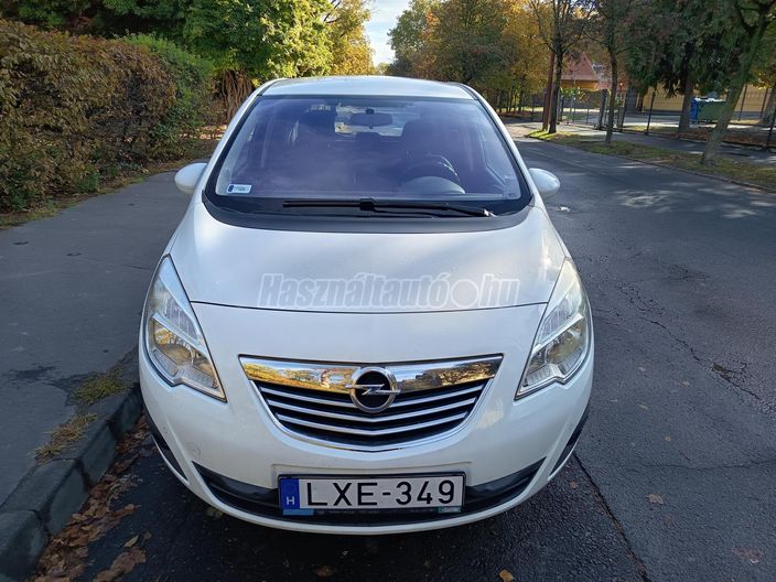 OPEL MERIVA B 1.4 T Cosmo