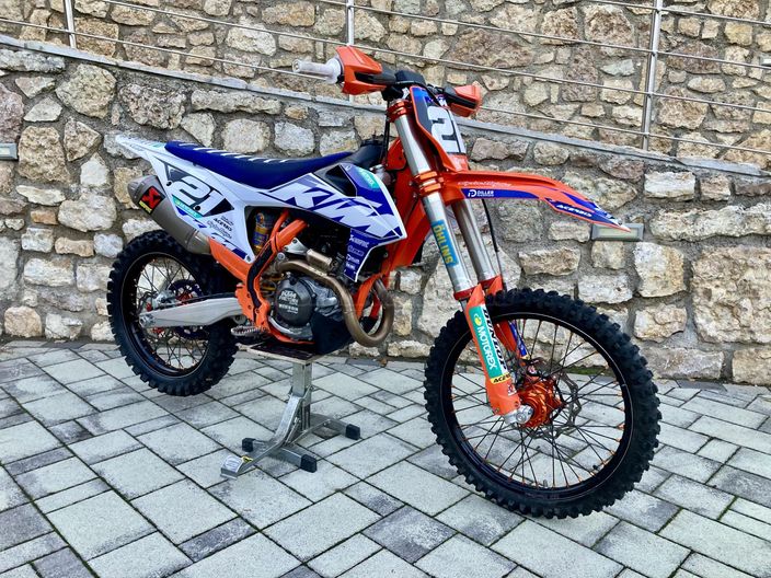 KTM 450 SX-F