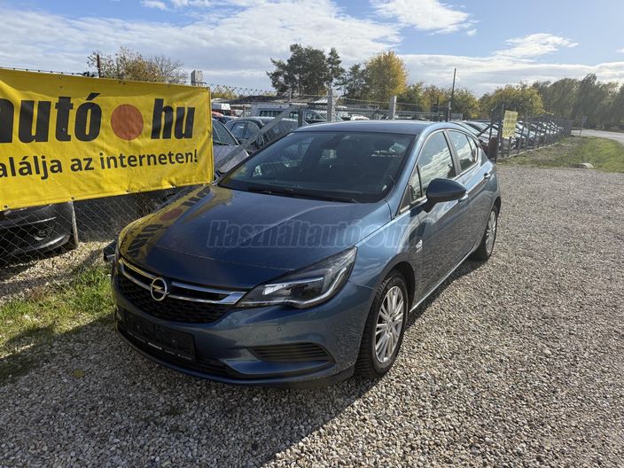 OPEL ASTRA K 1.0 T Start-Stop Dynamic