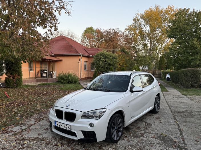BMW X1 xDrive25d M Sport (Automata)