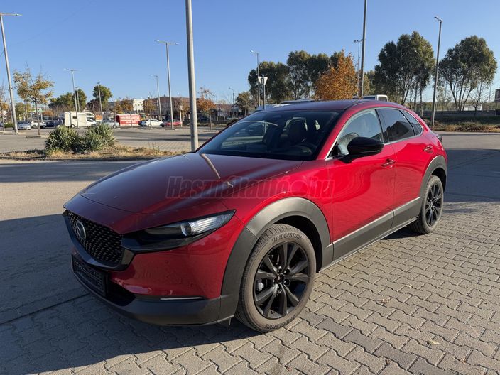 MAZDA CX-30 2.5 e-Skyactive Nagisa (Automata)