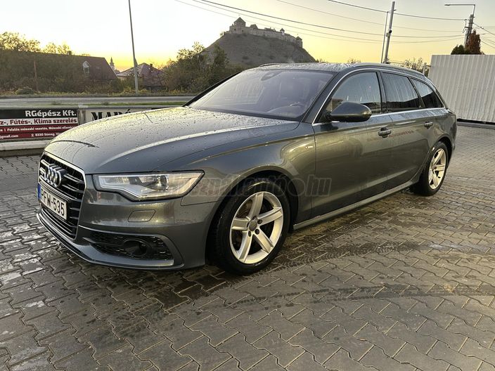 AUDI A6 3.0 V6 TDI DPF quattro S-tronic