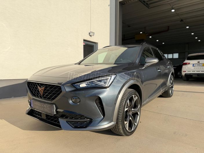 CUPRA FORMENTOR 2.0 TSI VZ 4Drive DSG