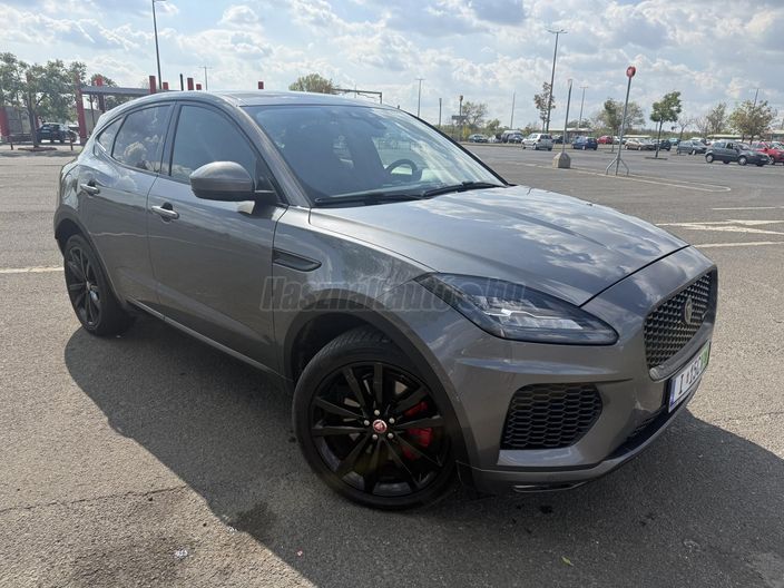 JAGUAR E-PACE D240 R-Dynamic HSE (Automata)