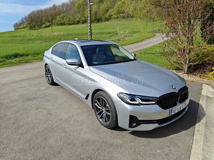 BMW 530 530d xDrive (Automata)