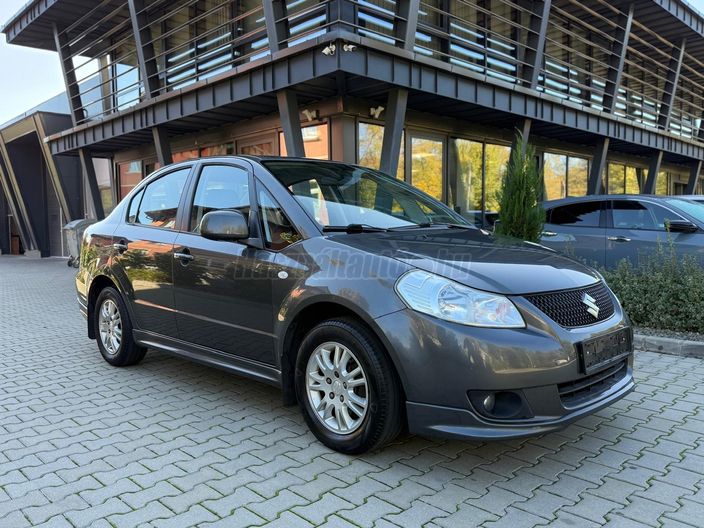SUZUKI SX4 Sedan 1.6 GS EU5