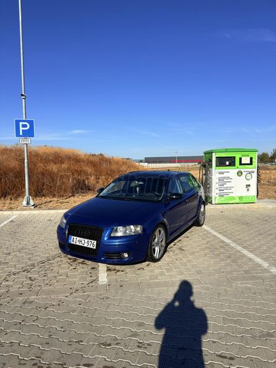 AUDI A3 2.0 PD TDI Ambition