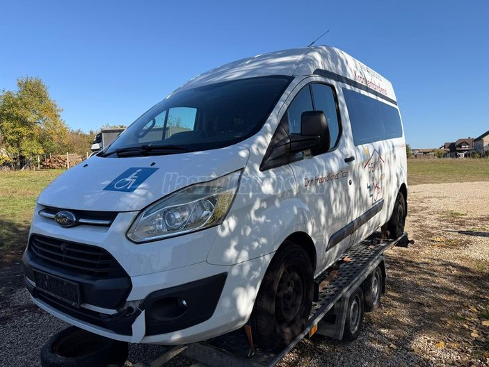 FORD TRANSIT Custom 2.2 TDCi 310 LWB Trend
