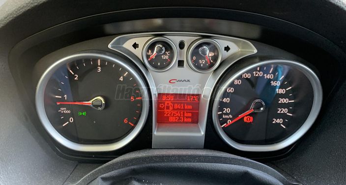 FORD C-MAX 1.6 TDCi Fresh