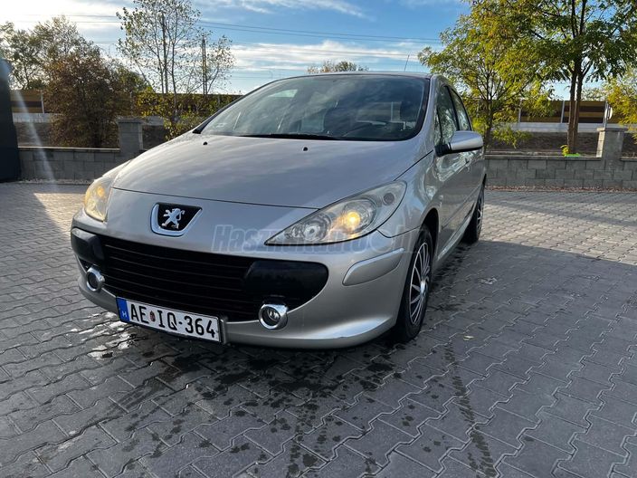 PEUGEOT 307 1.4 Symbole