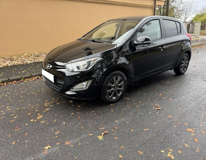 HYUNDAI I20 1.25 Go! Brasil