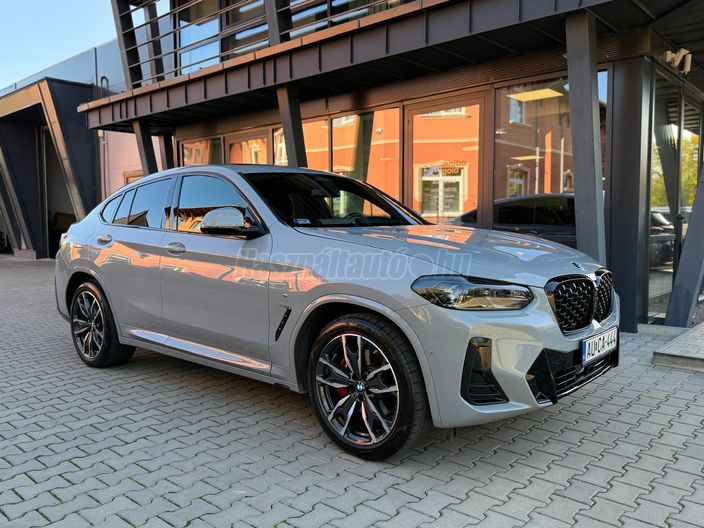 BMW X4 xDrive30d (Automata)