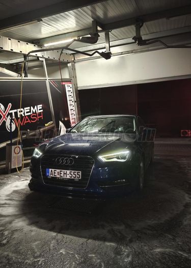 AUDI A3 1.6 TDI Ambiente