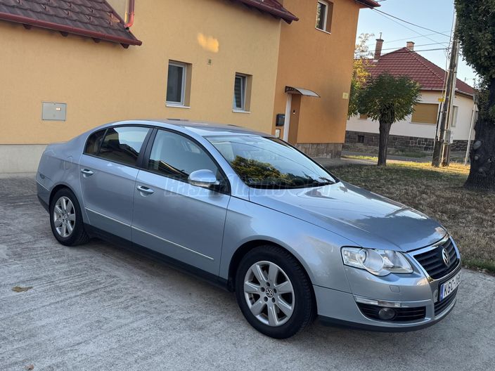 VOLKSWAGEN PASSAT VI 2.0 PD TDI Sportline