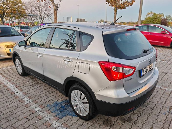 SUZUKI SX4 S-CROSS 1.6 GL