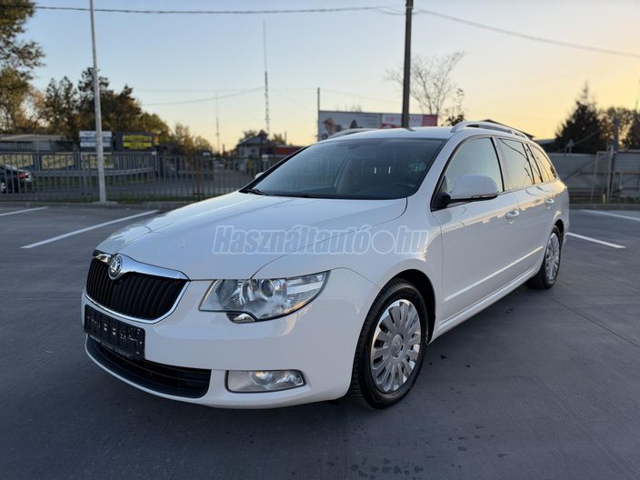 SKODA SUPERB 2.0 CR TDI Comfort