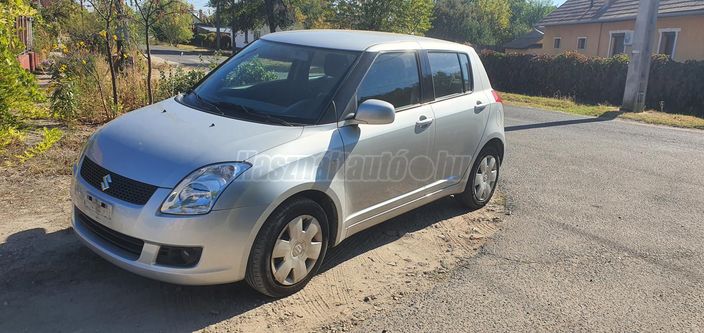 SUZUKI SWIFT 1.3 GLX CD AC Winter Limitált