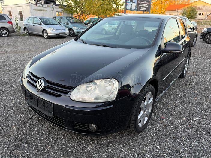 VOLKSWAGEN GOLF V 1.4 Atlanta Perfekt