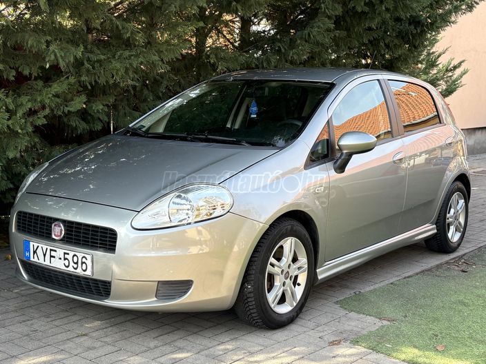 FIAT GRANDE PUNTO 1.3 JTD Emotion