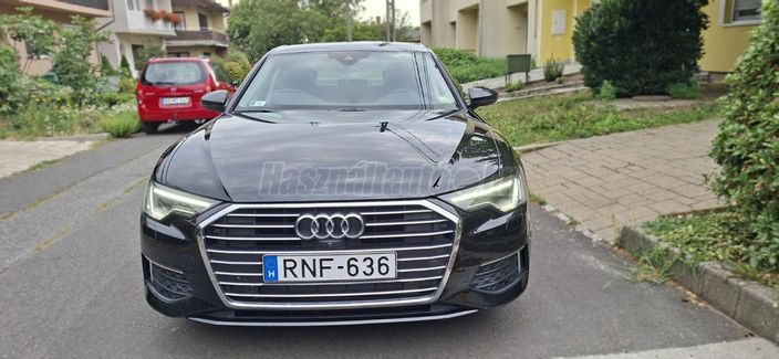 AUDI A6 45 TDI Design quattro Tiptronic ic