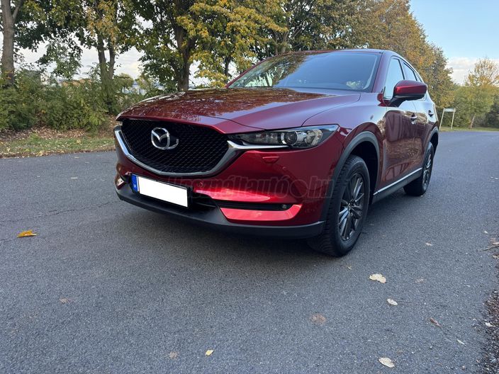 MAZDA CX-5 2.0i Challenge