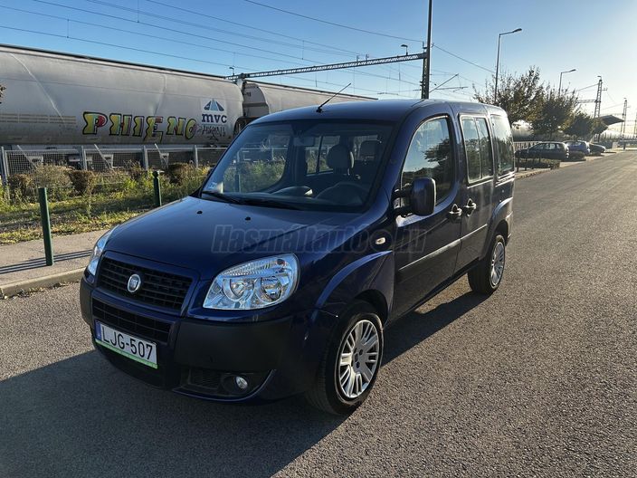 FIAT DOBLO Dobló Panorama 1.3 JTD Family (7 személyes )