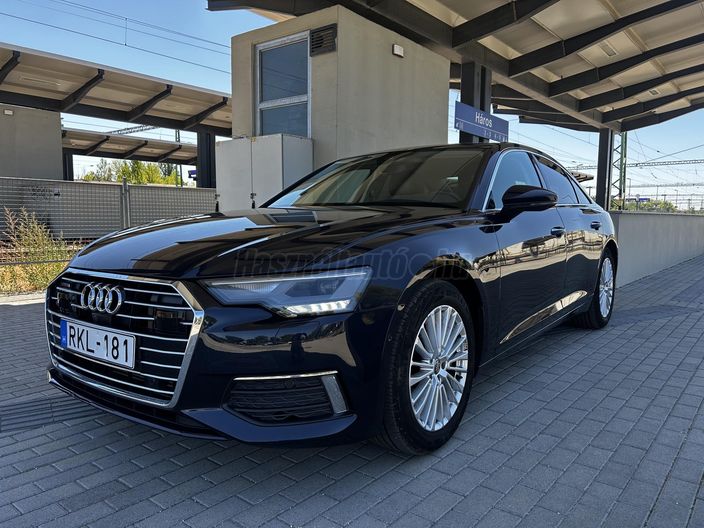 AUDI A6 2.0 TFSI Business quattro S-tronic
