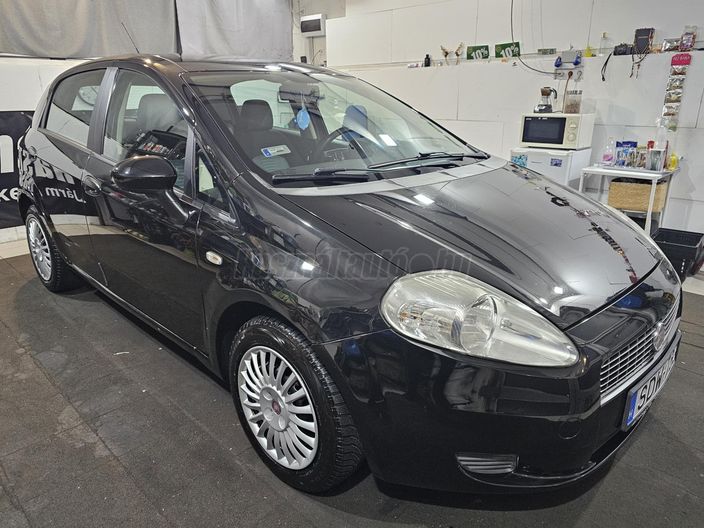 FIAT GRANDE PUNTO 1.2 8V Actual