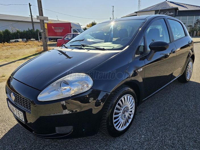 FIAT GRANDE PUNTO 1.2 8V Actual