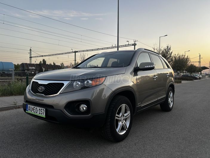 KIA SORENTO 2.2 CRDi EX (Automata)