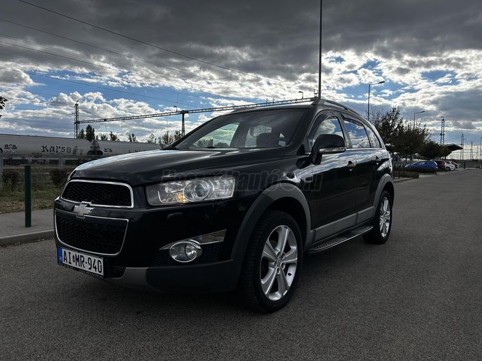 CHEVROLET CAPTIVA 2.2 D LTZ (Automata)