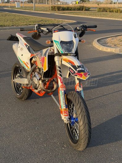 KTM 250 EXC-F