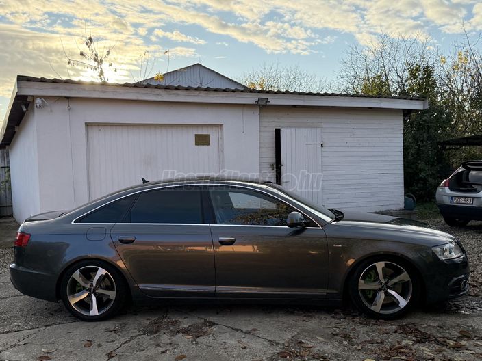 AUDI A6 3.0 V6 TDI DPF quattro Tiptronic ic
