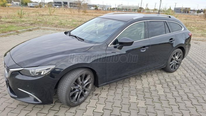 MAZDA 6 Sportkombi 2.0i Revolution