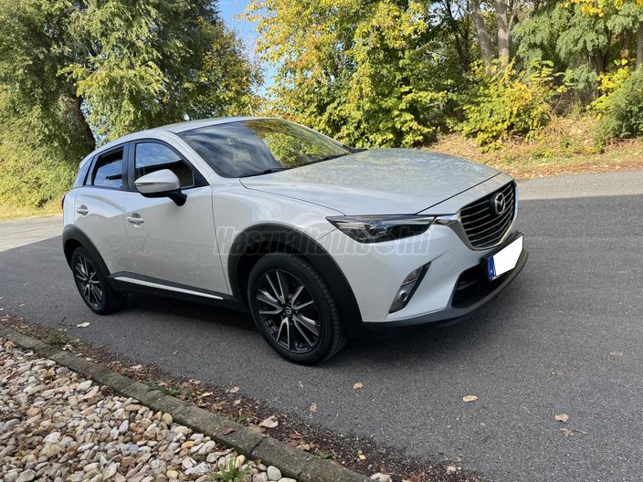 MAZDA CX-3 2.0i Revolution