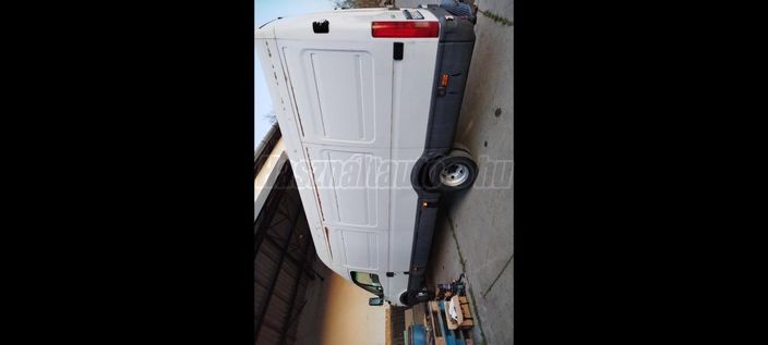 IVECO DAILY 35 C 15