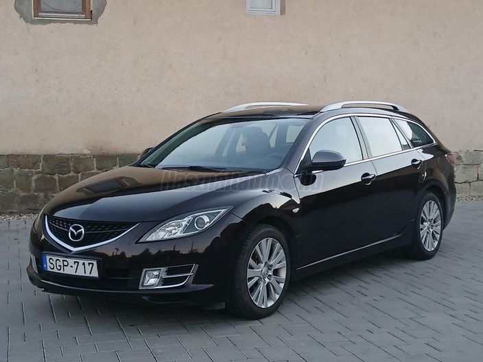 MAZDA 6 1.8i TE
