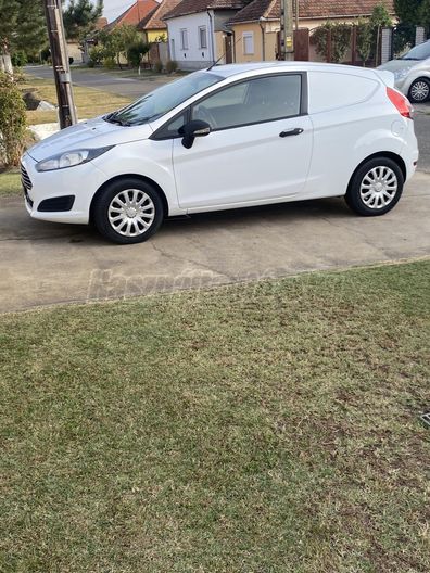 FORD FIESTA Van 1.5 TDCi Trend