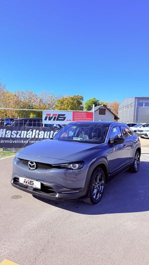 MAZDA MX-30 35,5kWh e-Skyactiv Exclusive-Line