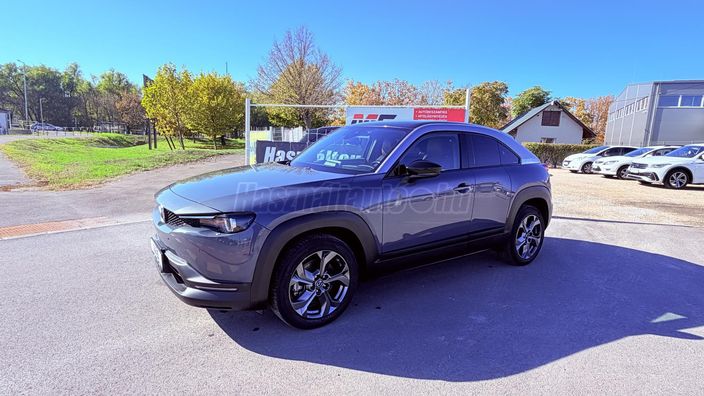 MAZDA MX-30 35,5kWh e-Skyactiv Exclusive-Line