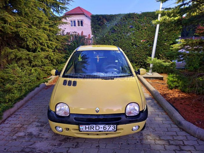 RENAULT TWINGO 1.2 Privilege