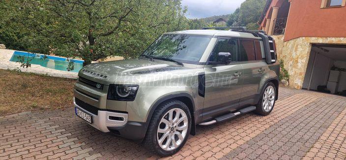 LAND ROVER DEFENDER 110 P400 SE (Automata)