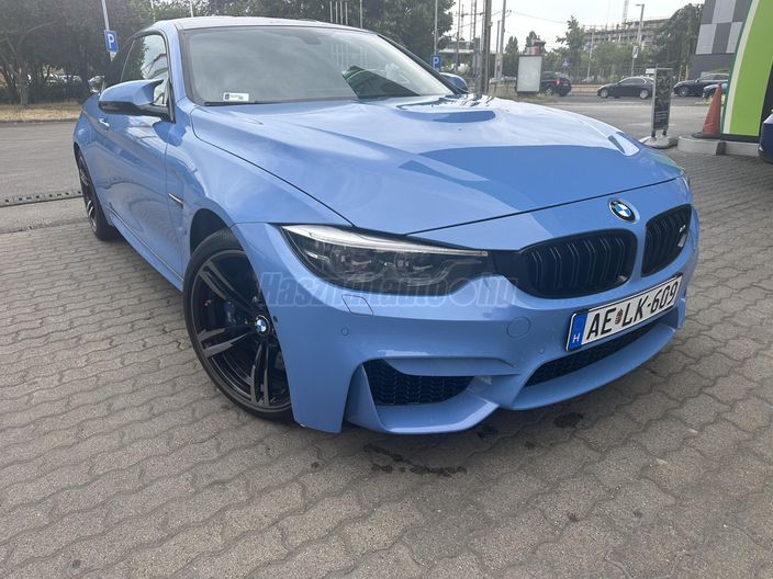 BMW M4 Competition DKG