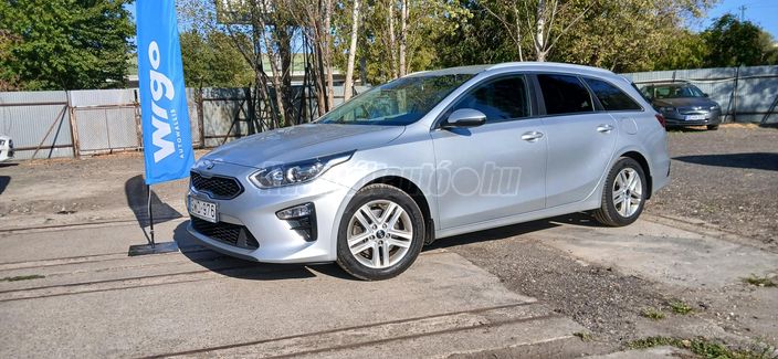KIA CEE'D Ceed SW 1.6 CRDi HP Hybrid Gold