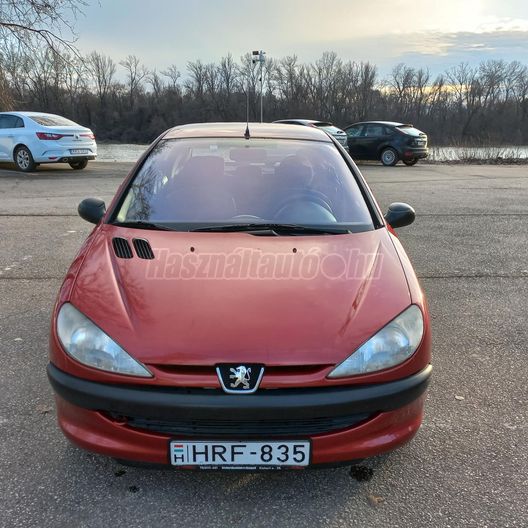 PEUGEOT 206 1.4 Presence